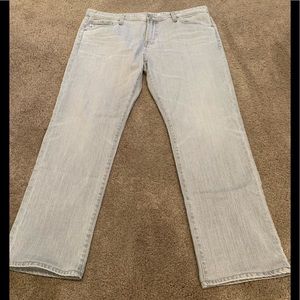 AG Men’s Gray Jeans